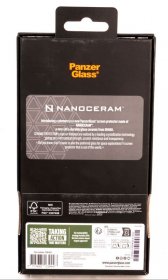 Panzerglass Display Protective Film - Pg61939 Panzerglass Ceramic Screen Protector Samsung New Galaxy S 2026 Ultra | Ultra-wide Fit With Fastfit In-a-box