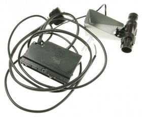 Elica Control Panel - Agc0146740 Complete Control Panel