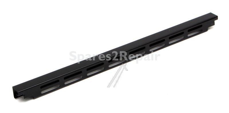 Oven outer Door - 49107238 Convogliatore Fermavetro [Candy Hoover]