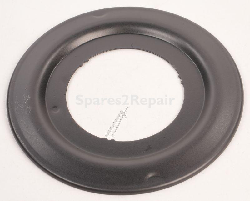 Teka Carrier Assembly - 81222138 Bracket Trim Burner Gws 3811 0 Ed