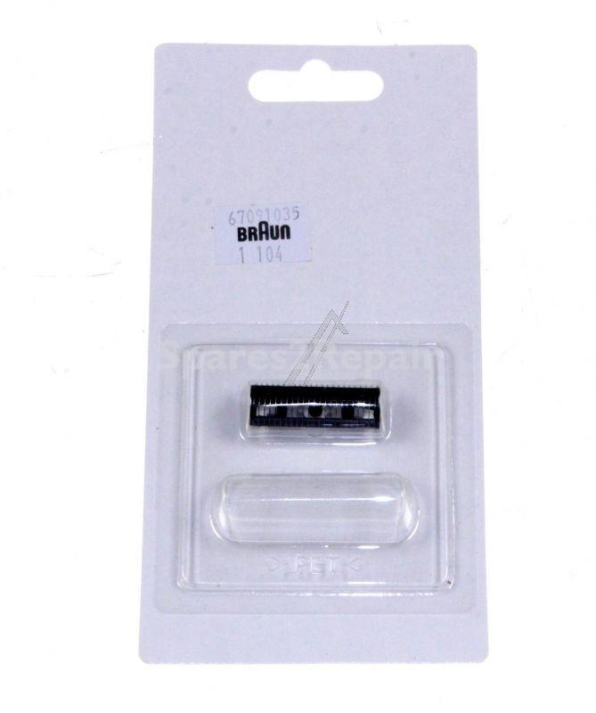 Braun Shaver Head - 7091035 67091035 Cutter Pack