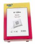 Filterclean Vacuum Cleaner Bags - H128m Fl0759-k Microfibre Dust Bags And Filter Set X 4+1+1 H58 H63 H64