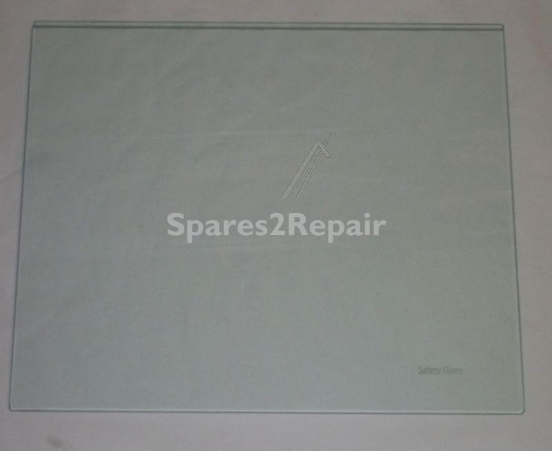 Glass Panel - 4362725300 C00879518 Glass Shelf Assembly [Arcelik]
