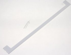 Ornamental Rail - 2425097025 Trim Front Glass Shelf [Electrolux Aeg]