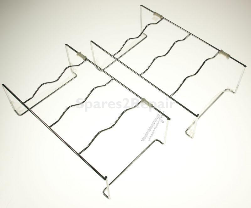 Samsung Wine Rack - Da97-13920d Wine Rack Assembly Half 3050 Half Chrome-plated