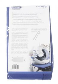Ironing Cloth - Po1004 Ironing Cloth Blue 110x45 For Ads1000 [Delonghi]