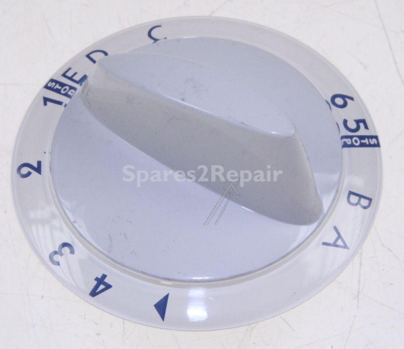 Timer Button - C00488886 481241458205 Knob Timer Vbl Gw [Whirlpool Indesit]