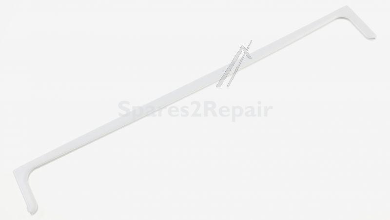 Support Strip - 4055167342 Front Frame Glass Shelf [Electrolux Aeg]