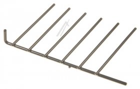 Glass Panel - C00340350 481245088188 Glass Plate Position 2551 [Whirlpool Indesit]