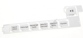 Button Set - 41041011 Buttons Assembly [Candy Hoover]