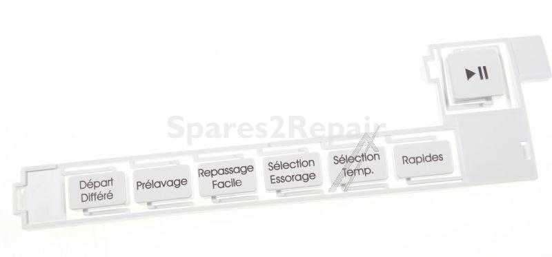 Button Set - 41041011 Buttons Assembly [Candy Hoover]