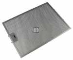 Arcelik Metal Grease Trap - Aluminium Panel Novella 90 Cm