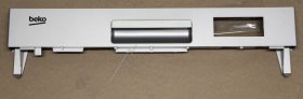 Operating Unit Screen - 1750660016 C00907741 Panel Printed Beko Dfn16210x [Arcelik]