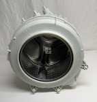 Tub Flap - 2500702301 C00865023 Welded Tub Assembly [Arcelik]