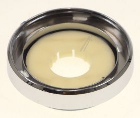 Snap Ring - 43027953 Rapid Knob Ring Chrome [Candy Hoover]