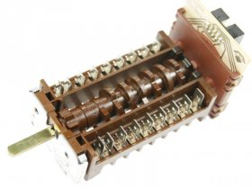 Smeg Mode Select Switch - 691730182 Selector Switch