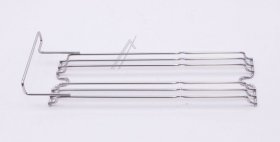 Teka Telescopic Slideout Oven Grills - 89632094 Left Chromed Support Hlc 844 C