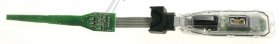 Philips Saeco Board - 423902277191 Svc Mems Iron Pcba-holder Assembly