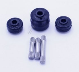 Roller - Rs-rt900215 Wheel-right+motor+switch [Groupe SEB]