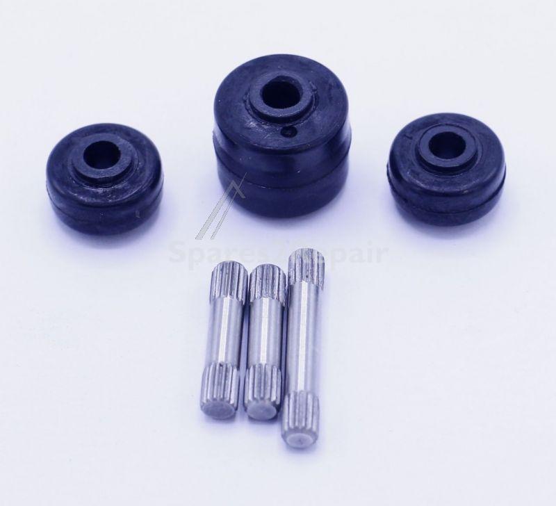Roller - Rs-rt900215 Wheel-right+motor+switch [Groupe SEB]