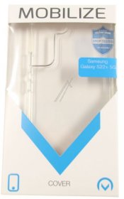 Mobilize Leather Bag Gsm - 27506 Mobilize Naked Protection Case Samsung Galaxy S22+ 5g Clear