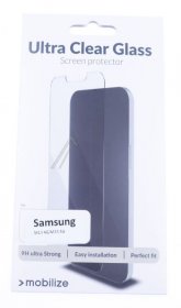 Mobilize Display Protective Film - 56258 Mobilize Glass Display Protection Samsung Galaxy M13-m33 5g