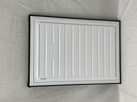 Fridge Door - 22053056 Door Assembly-1453s-srgf(black)cap [Vestel]