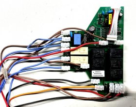 Simfer Harness - Yoa60-5500-043-020 70009734 Cbl bi hob Oval-dual VitrocÉramique Bi hob Ego-2018