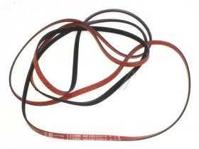 Drive Belts - C00312171 483286000286 8801267 Kit Drive Belt & Tension [Whirlpool Indesit]