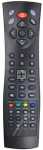 Vestel Ir remote Control - R-c 4875 23369796 R-c 4875 Nordmende (gray-s)(black-p)!!!