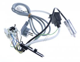 Start Relais - 5972100700 C00898296 Comp Term Assembly [Arcelik]