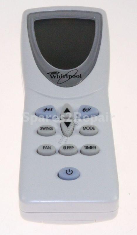 Remote Control - C00379101 481201408004 Remote Control [Whirlpool Indesit]
