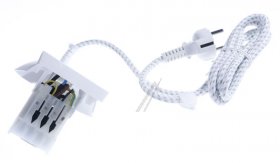 Mains Power Lead - Fs-9100028370 Power Cord [Groupe SEB]