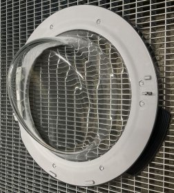 Door - 2498900500 C00895197 Front Door Assembly Bx Xl [Arcelik]