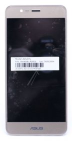 Asus Display Unit - 90ax0081-r20010 Zenfone 3 Max Zc520tl-1g 5 2 Lcd+touch Black