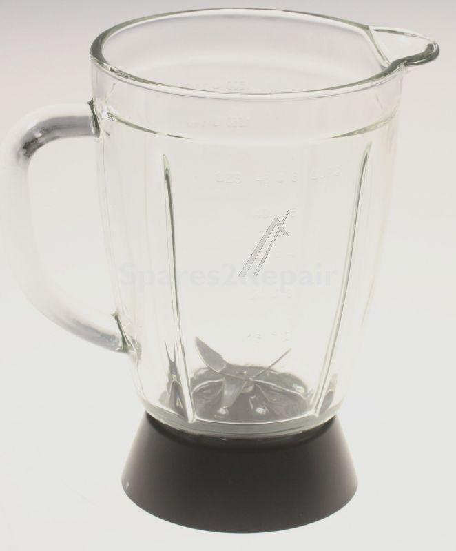 Mixer - Blender Bowl - C00309758 482000090800 Blender Bowl [Whirlpool Indesit]