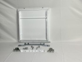 Fridge Door - 22295364 Door Assembly-1700 Ank Dod-cap(s w [Vestel]