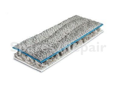 Irobot Vacuum Cleaner Nozzle - 4632812 Pack Of 2 Reusable Washable-dry Sweeping Pads - Braava Jet M