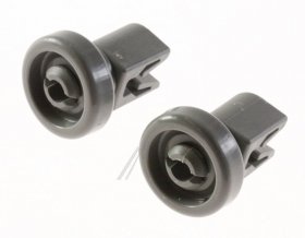 Roller For Dishwasher Basket - 4055225132 Basket Roller Complete Upper [Electrolux Aeg]