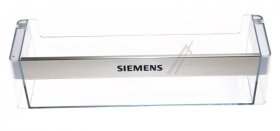 Refrigerator - Freezer Door Shelf - 00743291 Tray [Bosch Siemens]