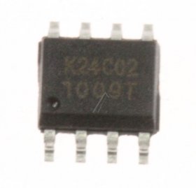 Vestel Memory Ic - 24lc02 30036983 Ic Eeprom 24lc02 2kbx8 So8 Rohs