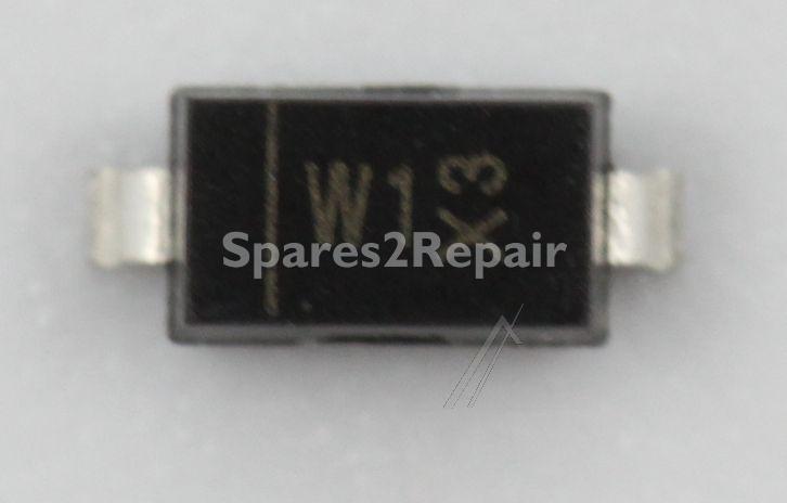 Vestel Smd Diode - 30038496 Diode Smd Zen C2 7v Sod123 Roh