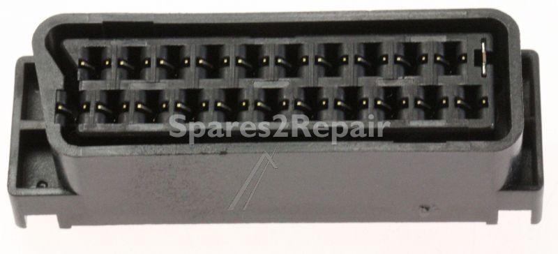 Lg Scart Sockets - Eag60841501 Jack Scart