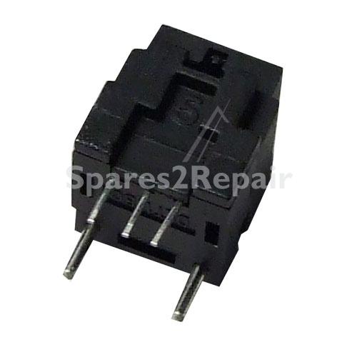 Grundig Toslink socket - 038060r C00906342 Conn Opt Jack Toslink-tx