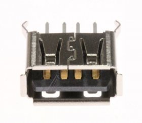 Grundig Usb socket - 031094r C00906338 Conn Usb Type-a Vertical
