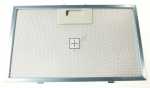 Metal Grease Trap - 140150113011 Grease Filter (303 7x183 5) [Electrolux Aeg]