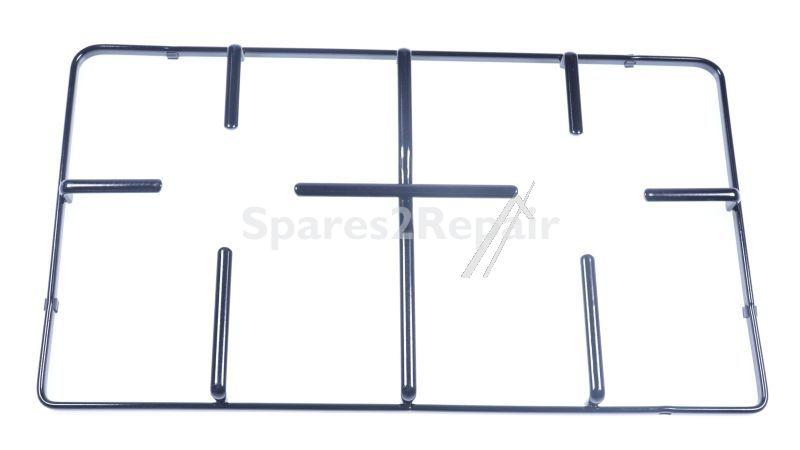 Simfer Cooker Pan Support - Yft60-8000-020-003 70006768 Cooker Grid For Gas Right-left-60x60-2014