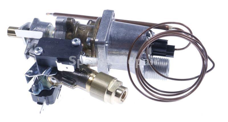 Smeg Thermostats - 818731472 Thermostat Fix temp 127°c