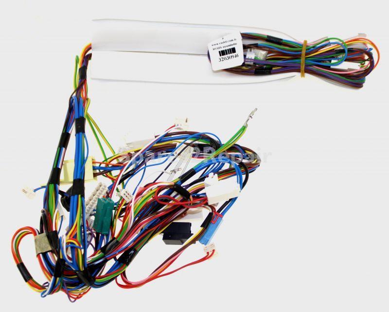 Harness - Kablo Aaci-ypl-t-a26-36-41-42-43-f [Vestel]
