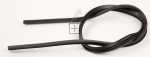 Dishwasher Seal - 1998122 Seal Left Grey [Amica]